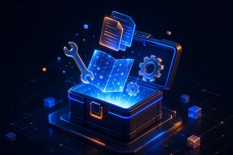 骁哥私藏 AI 编程工具包封面